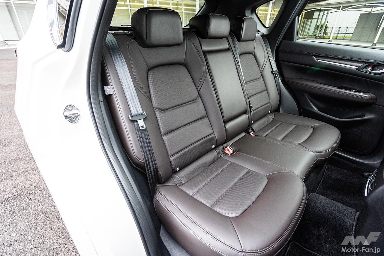 マツダCX-5エクスクルーシブモード