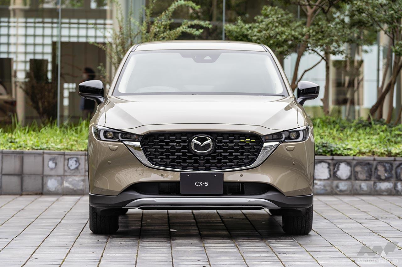 マツダCX-5フィールドジャーニー