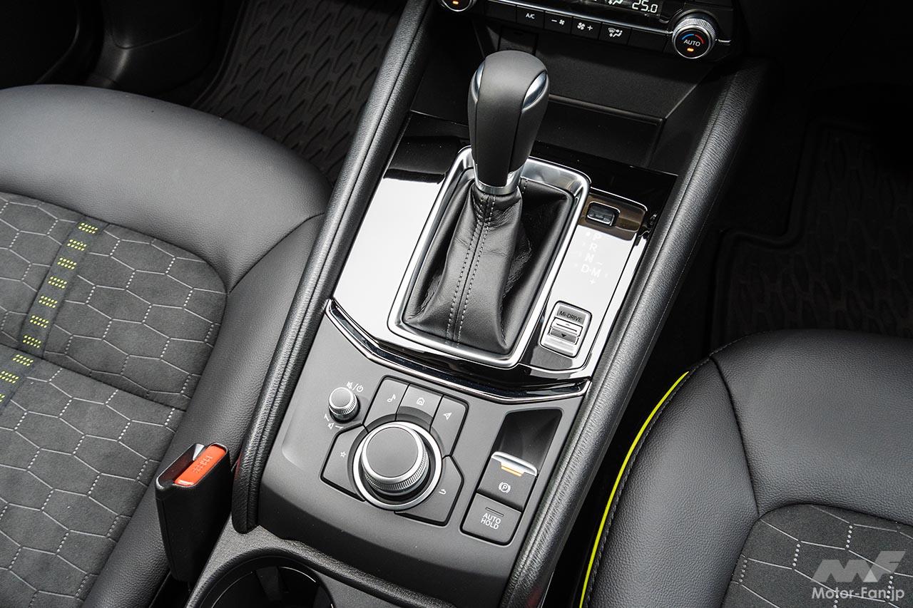 マツダCX-5フィールドジャーニー