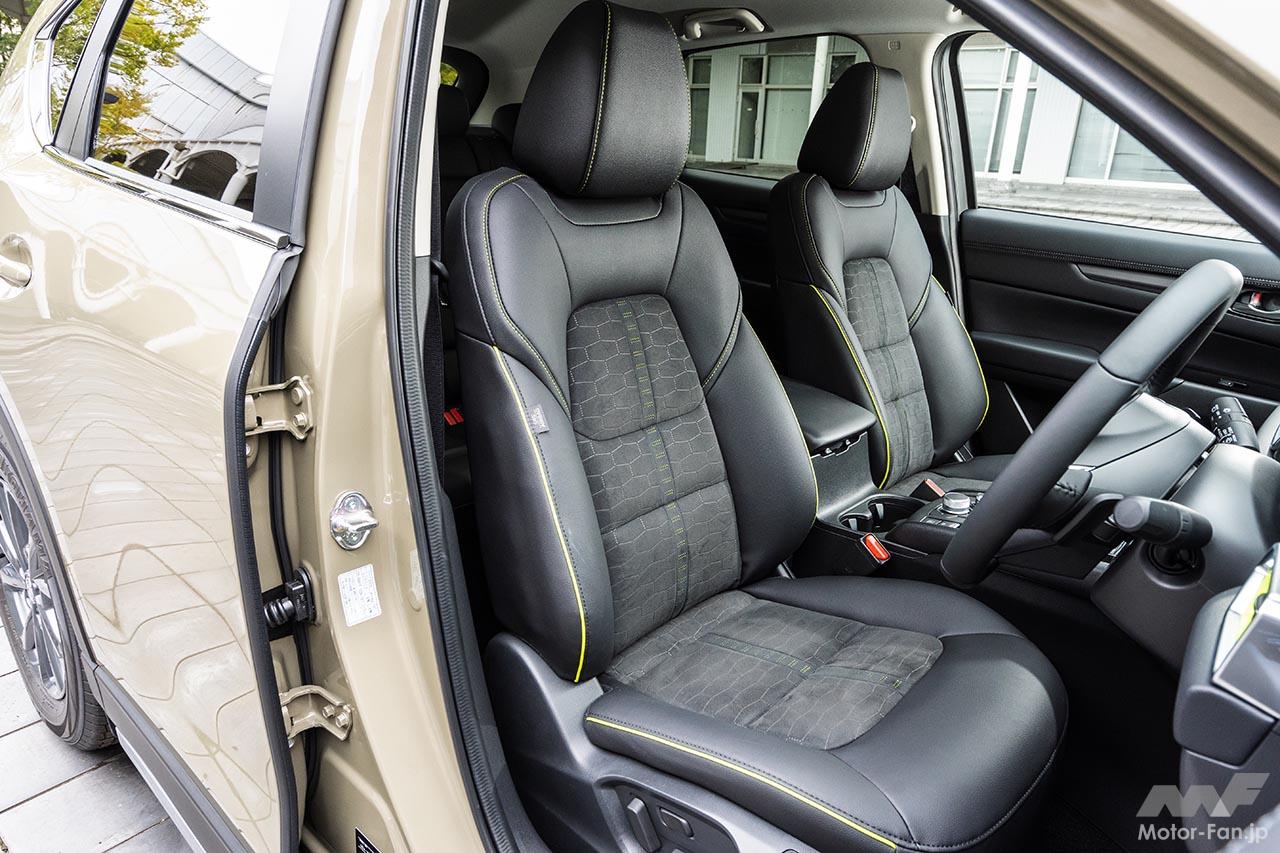 マツダCX-5フィールドジャーニー