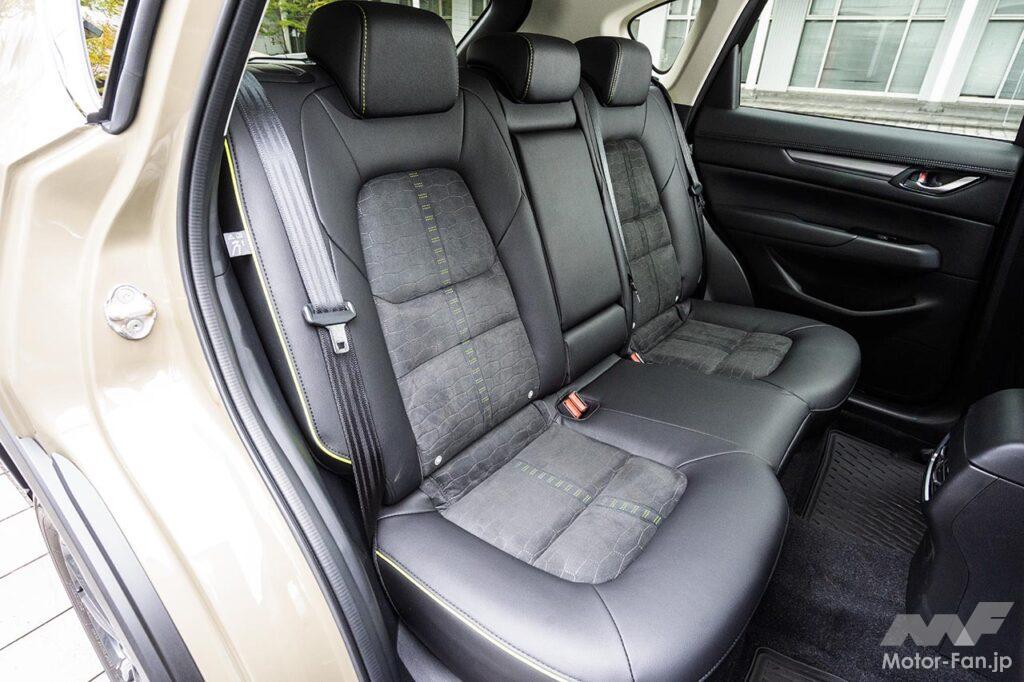 マツダCX-5フィールドジャーニー