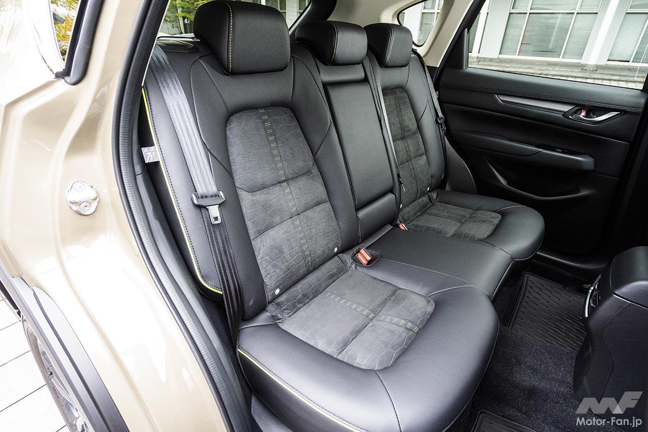 マツダCX-5フィールドジャーニー