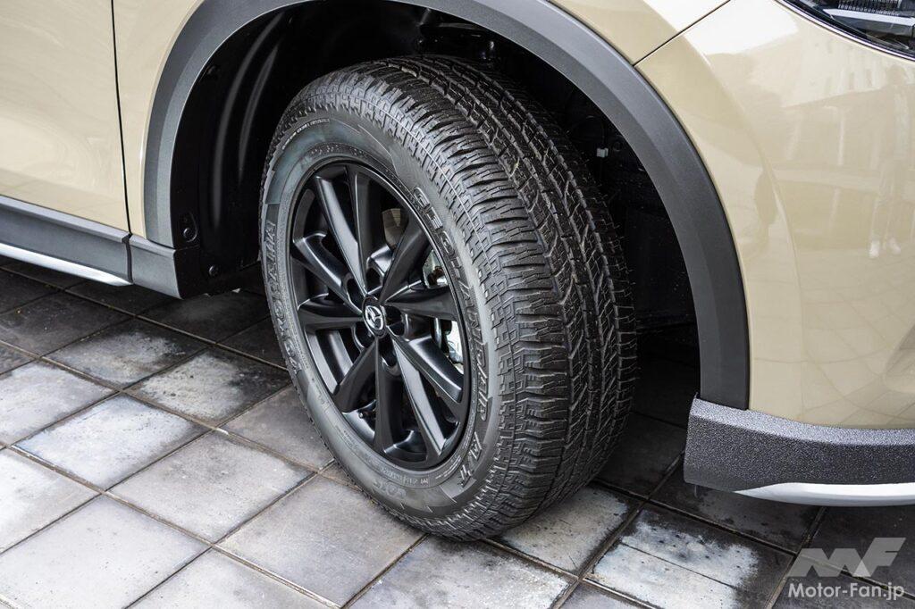 マツダCX-5フィールドジャーニー