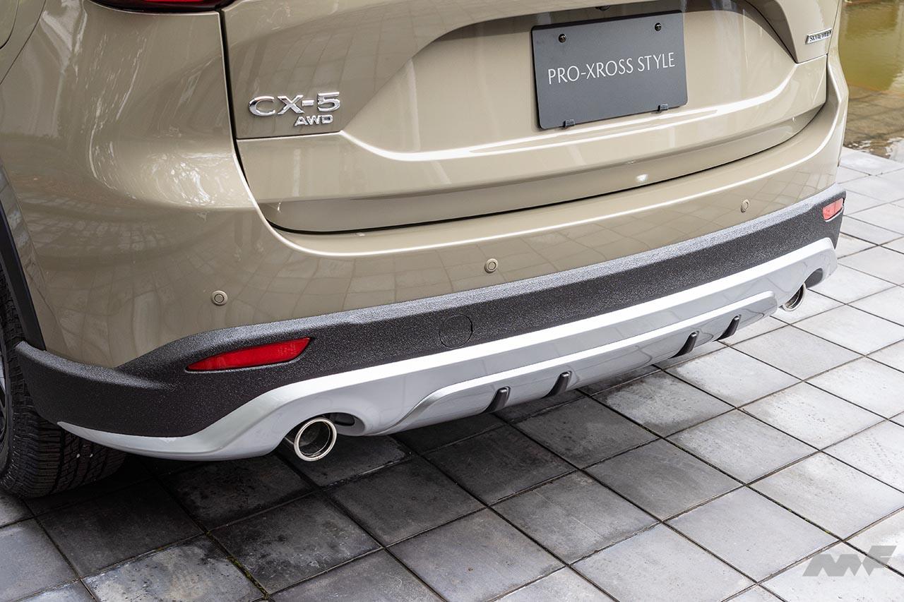 マツダCX-5フィールドジャーニー