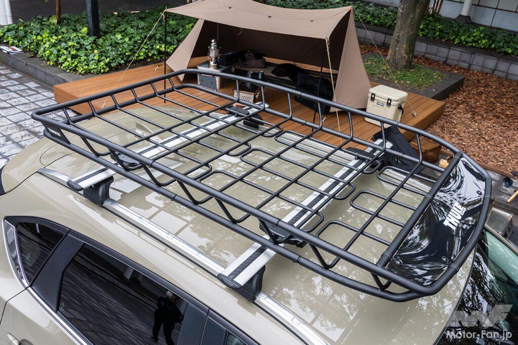 マツダCX-5フィールドジャーニー