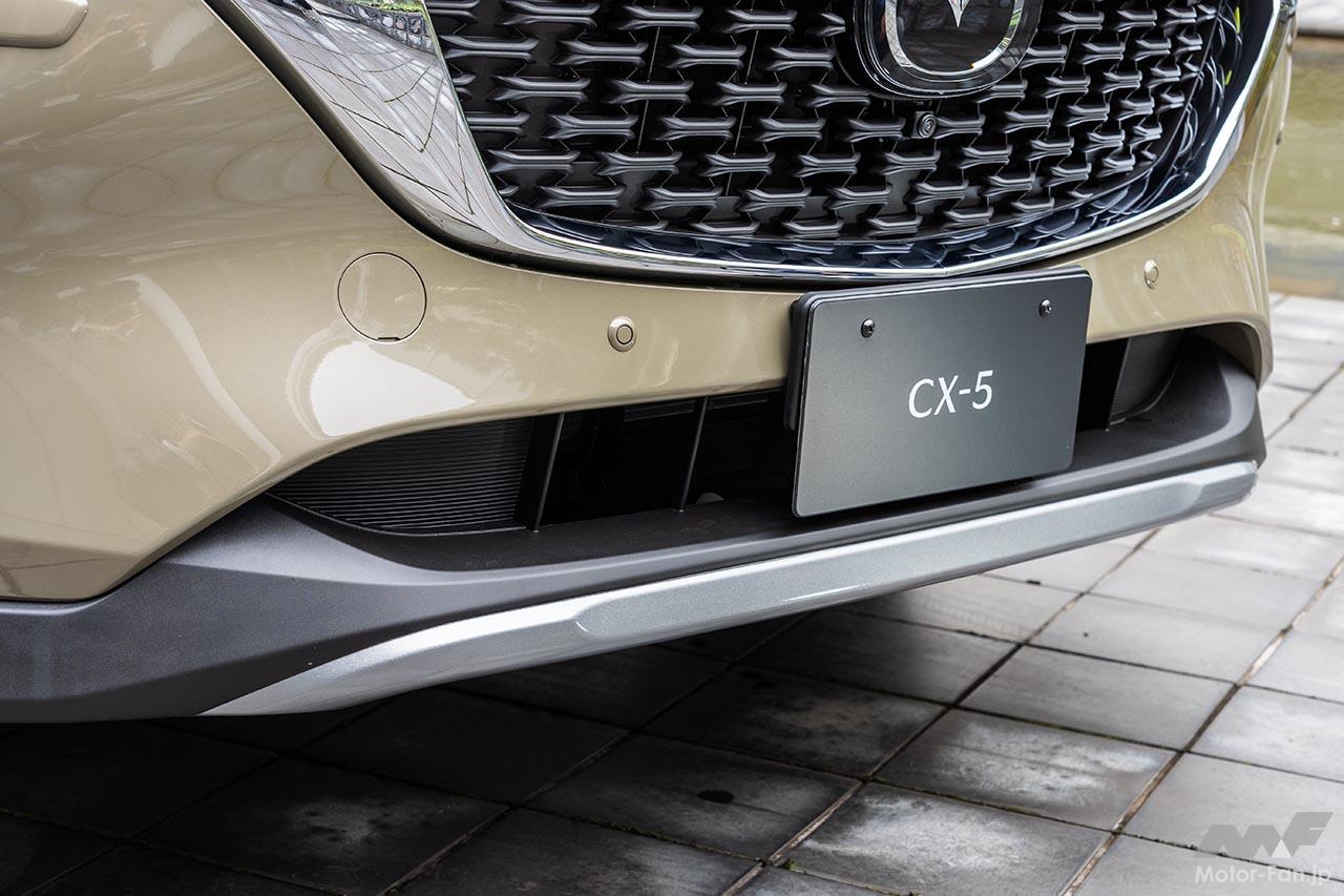 マツダCX-5フィールドジャーニー