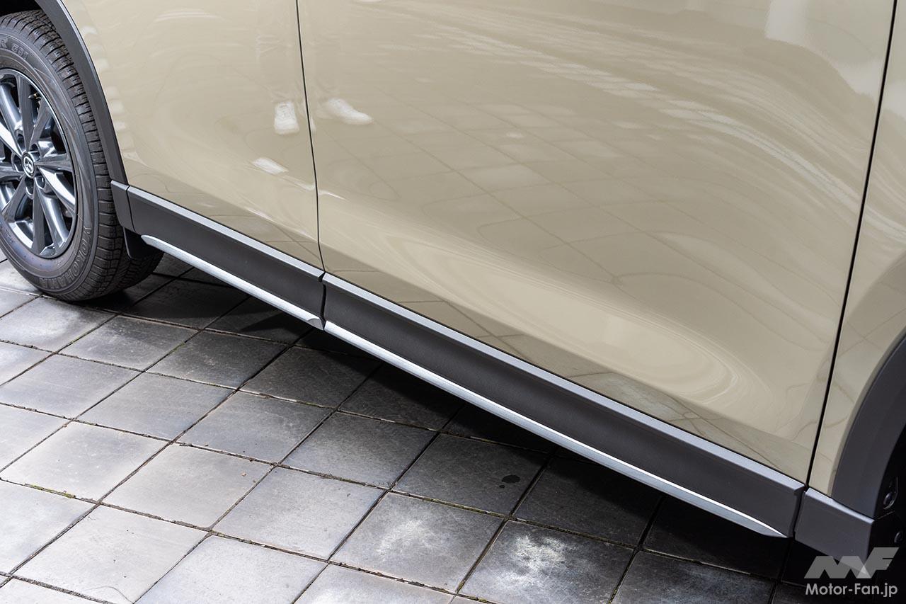 マツダCX-5フィールドジャーニー