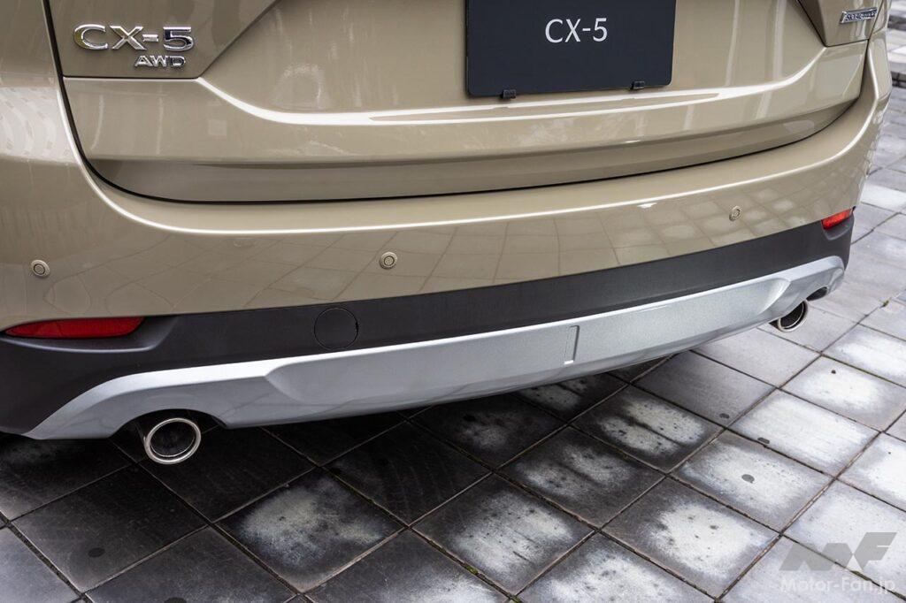 マツダCX-5フィールドジャーニー