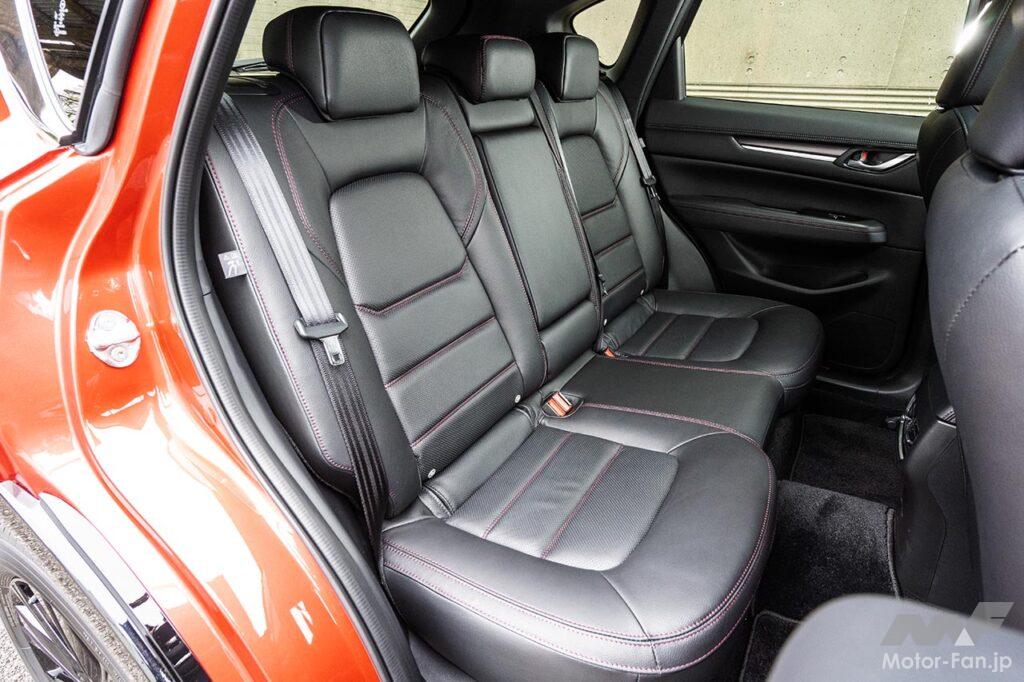 マツダCX-5スポーツアピアランス