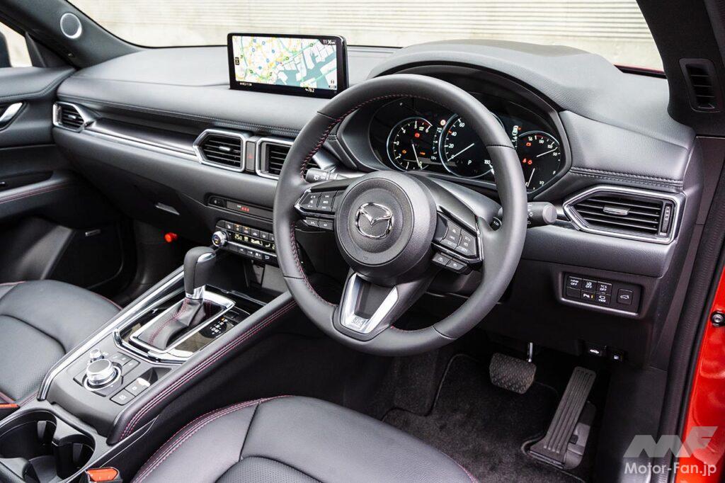 マツダCX-5スポーツアピアランス