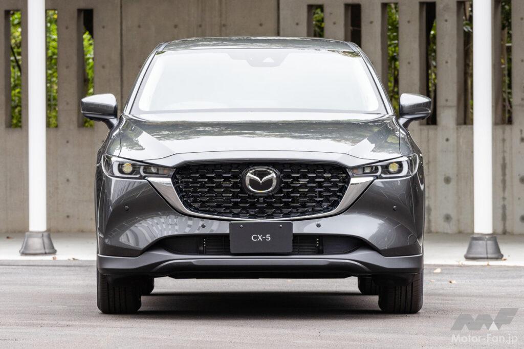 マツダCX-5