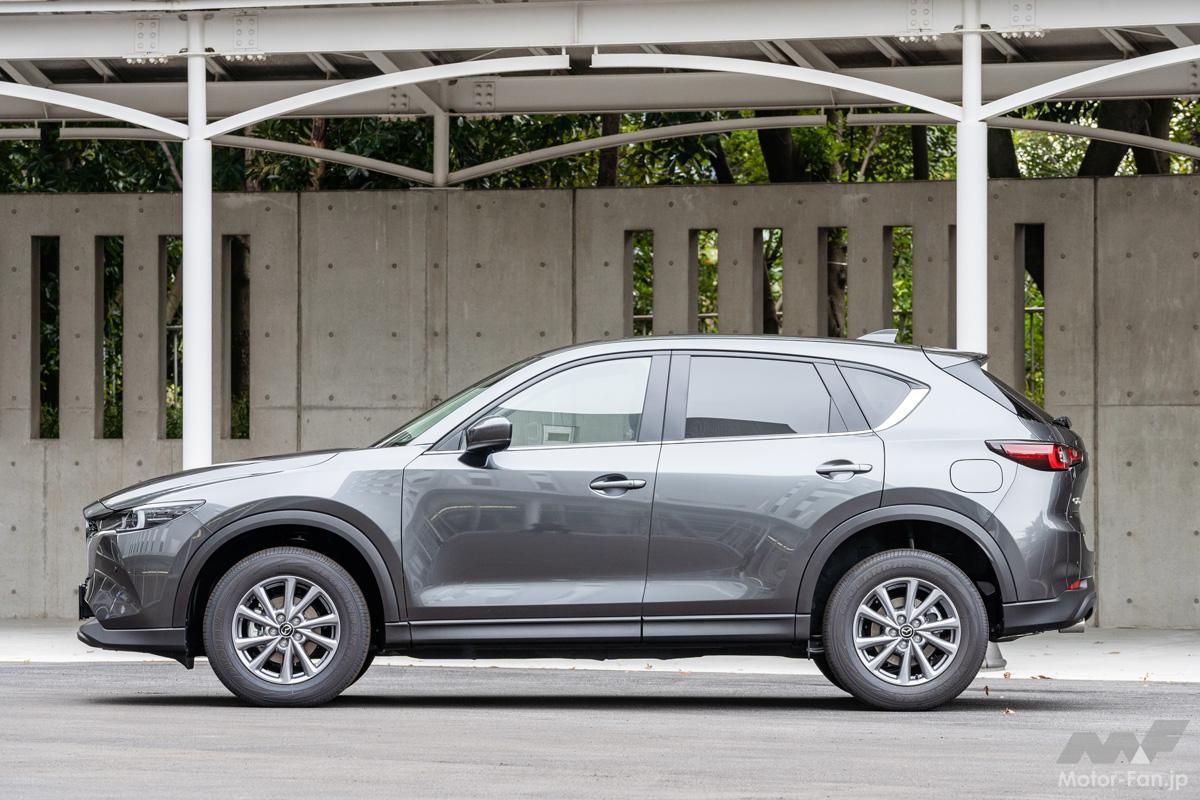 マツダCX-5