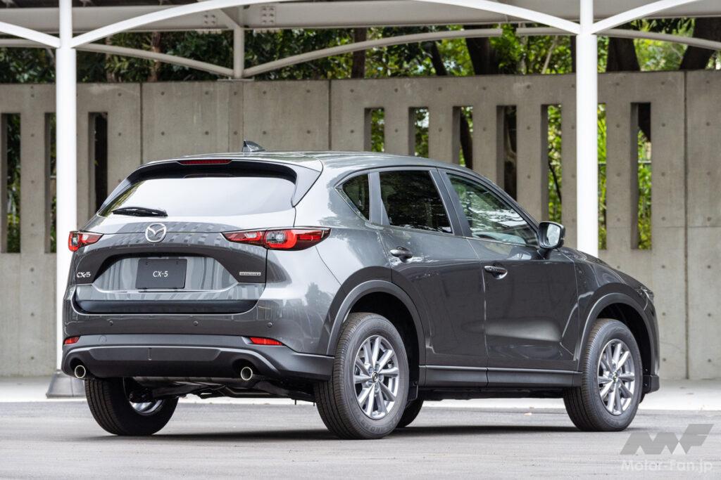 マツダCX-5