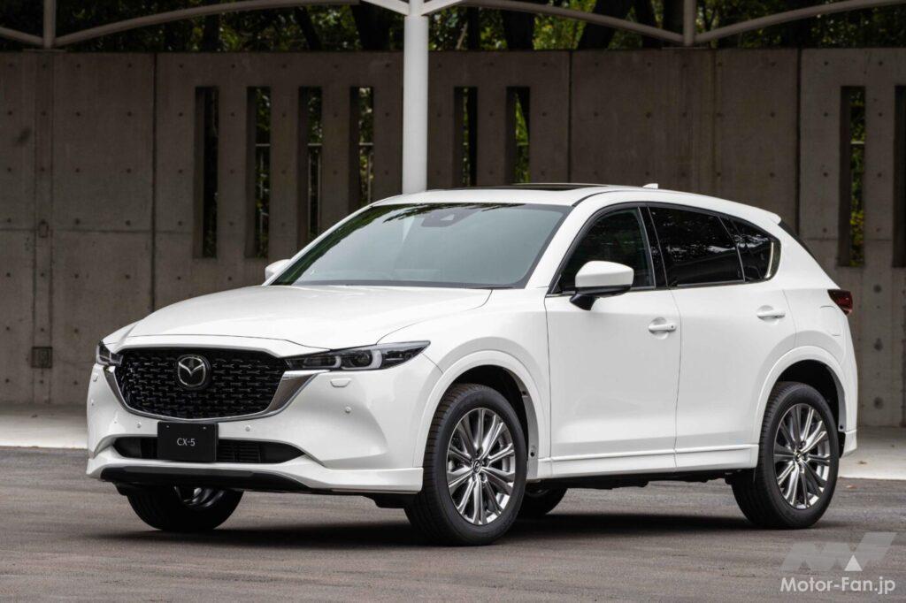 マツダCX-5