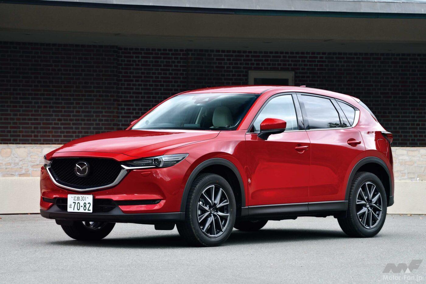 マツダCX-5