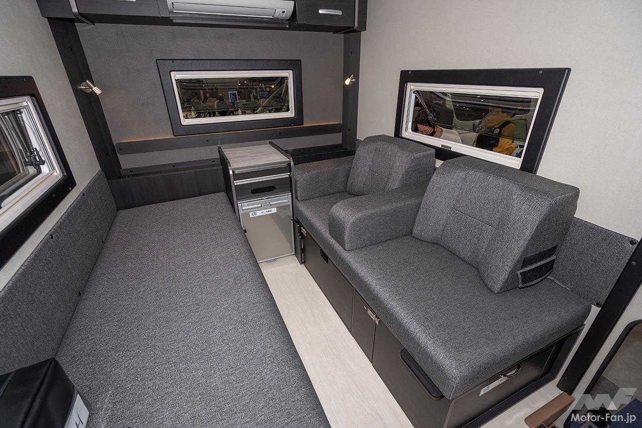 RVトラスト TR500C-LH