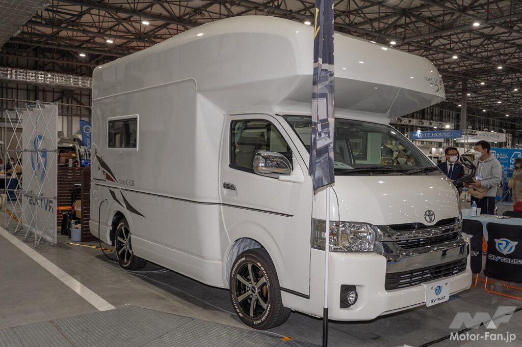 RVトラスト TR500C-LH