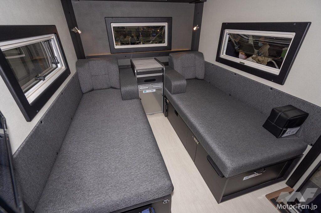 RVトラスト TR500C-LH