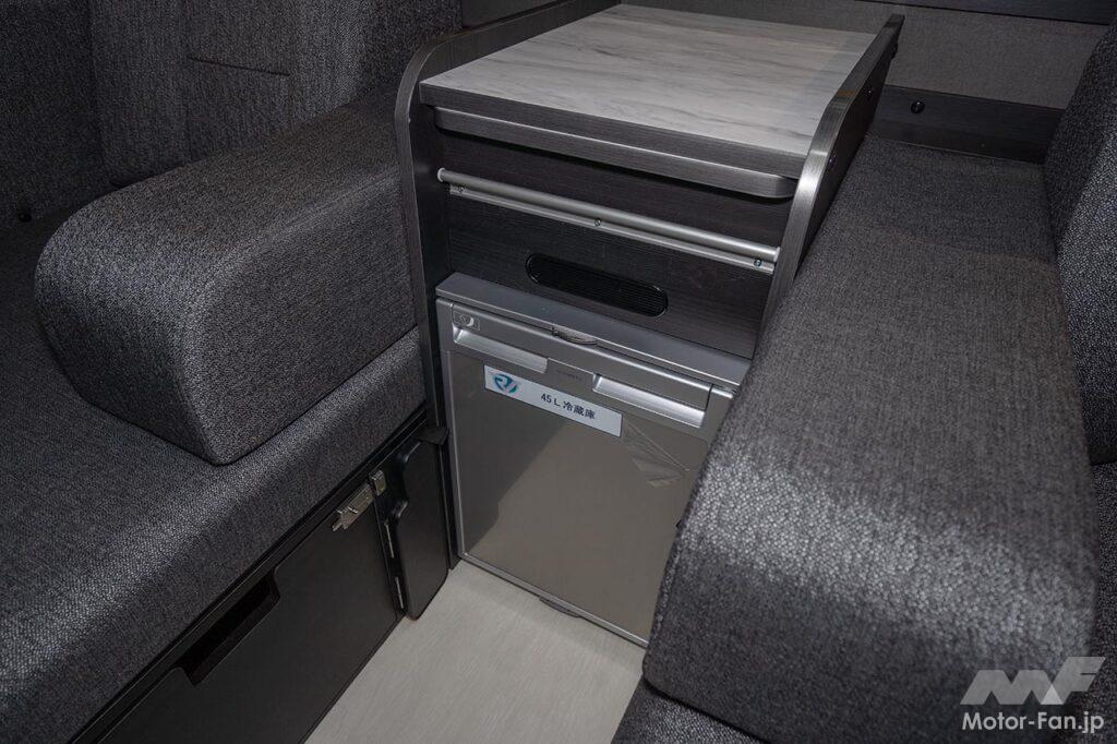 RVトラスト TR500C-LH