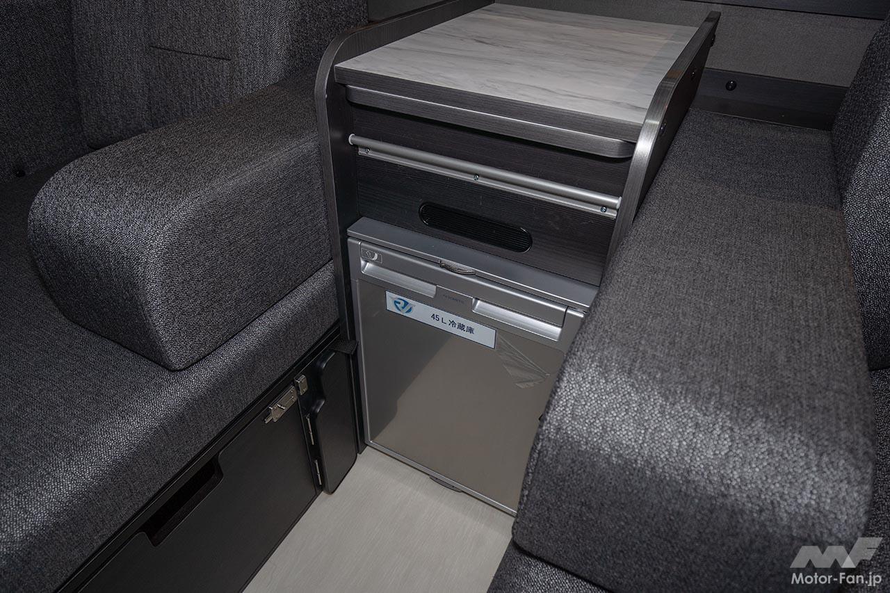 RVトラスト TR500C-LH