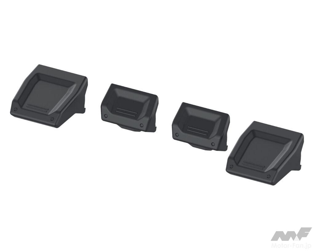 スズキ ジムニー用星光産業新商品