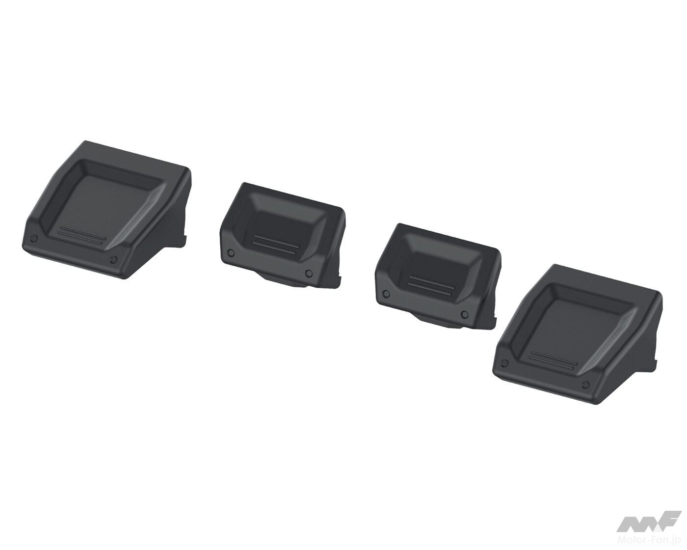 スズキ ジムニー用星光産業新商品