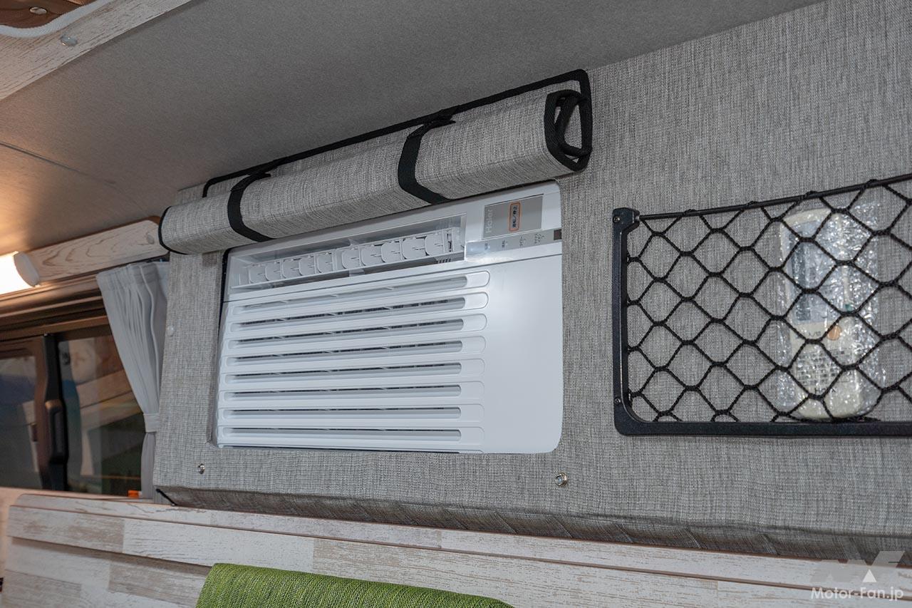 キャンピングカー長野 スペースキャンプCOOL