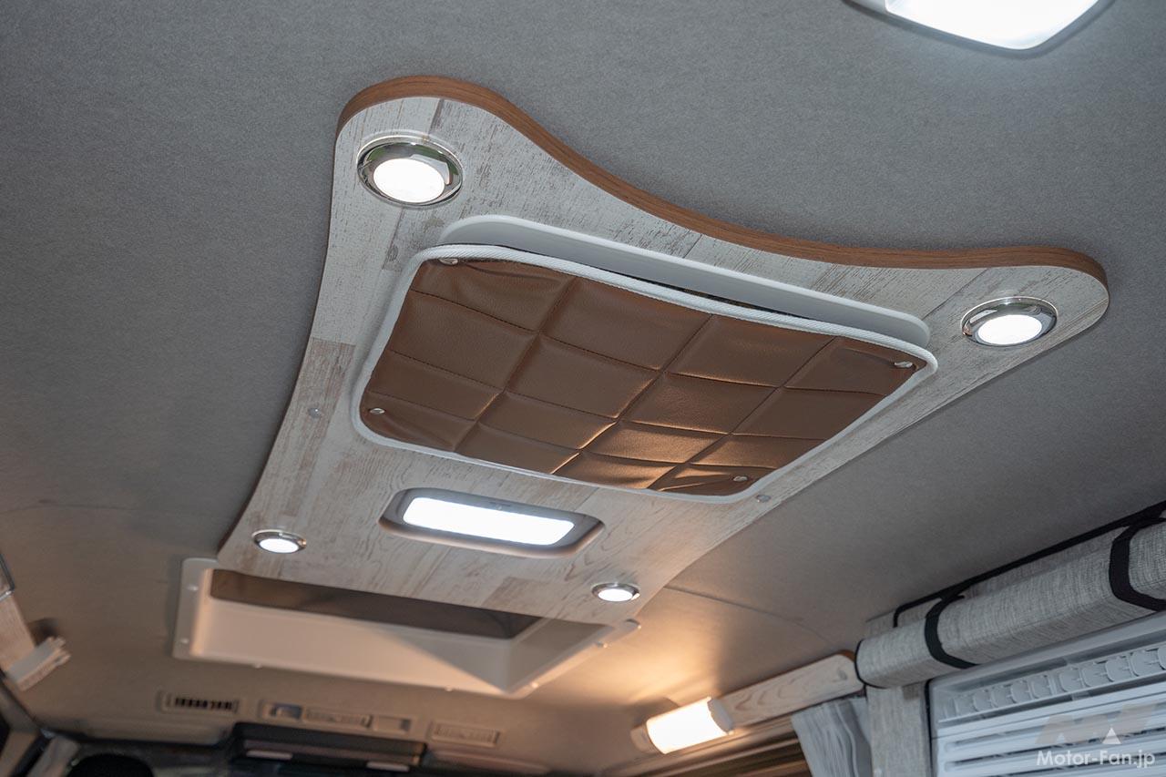 キャンピングカー長野 スペースキャンプCOOL