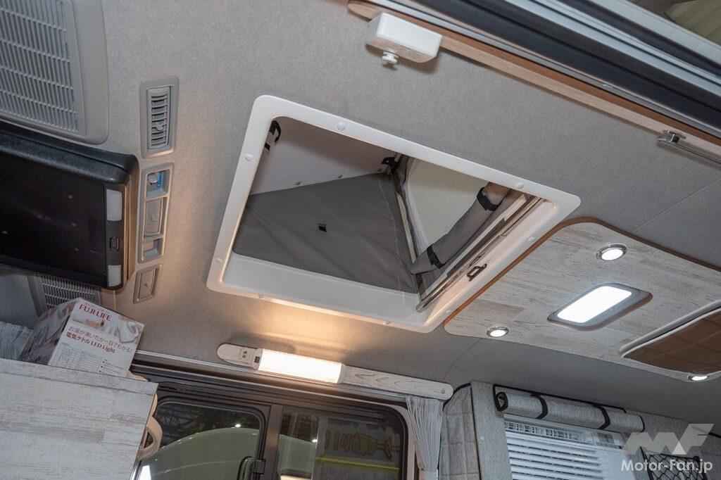 キャンピングカー長野 スペースキャンプCOOL