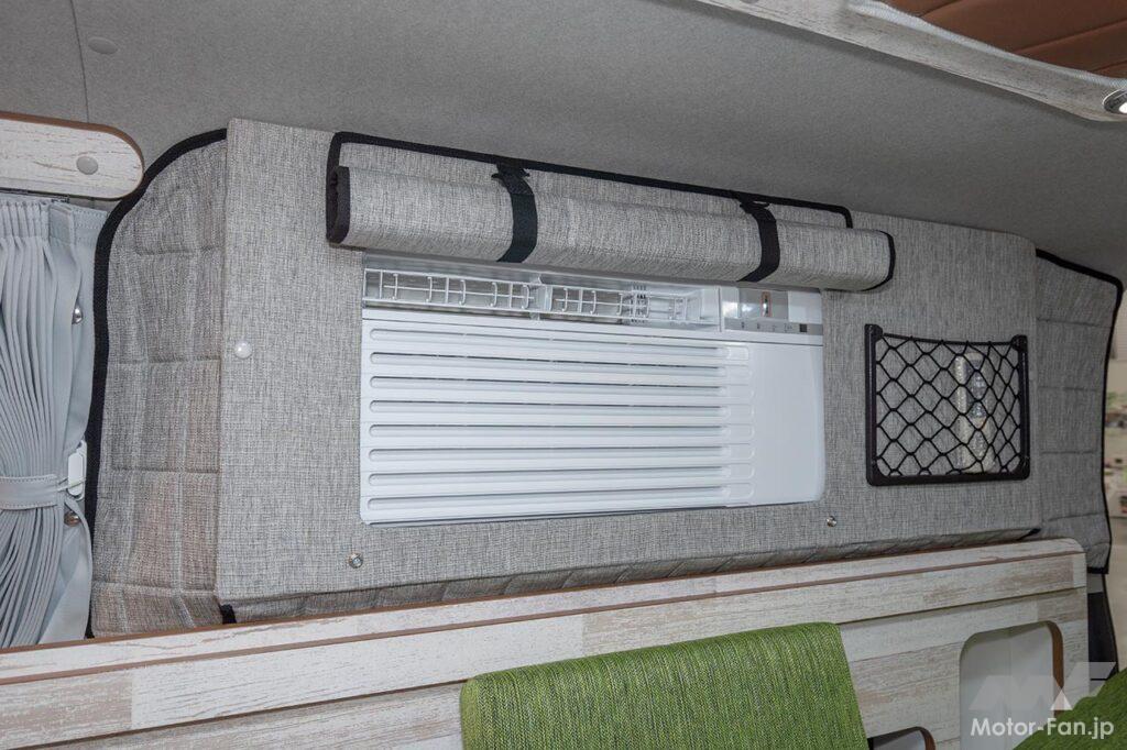 キャンピングカー長野 スペースキャンプCOOL