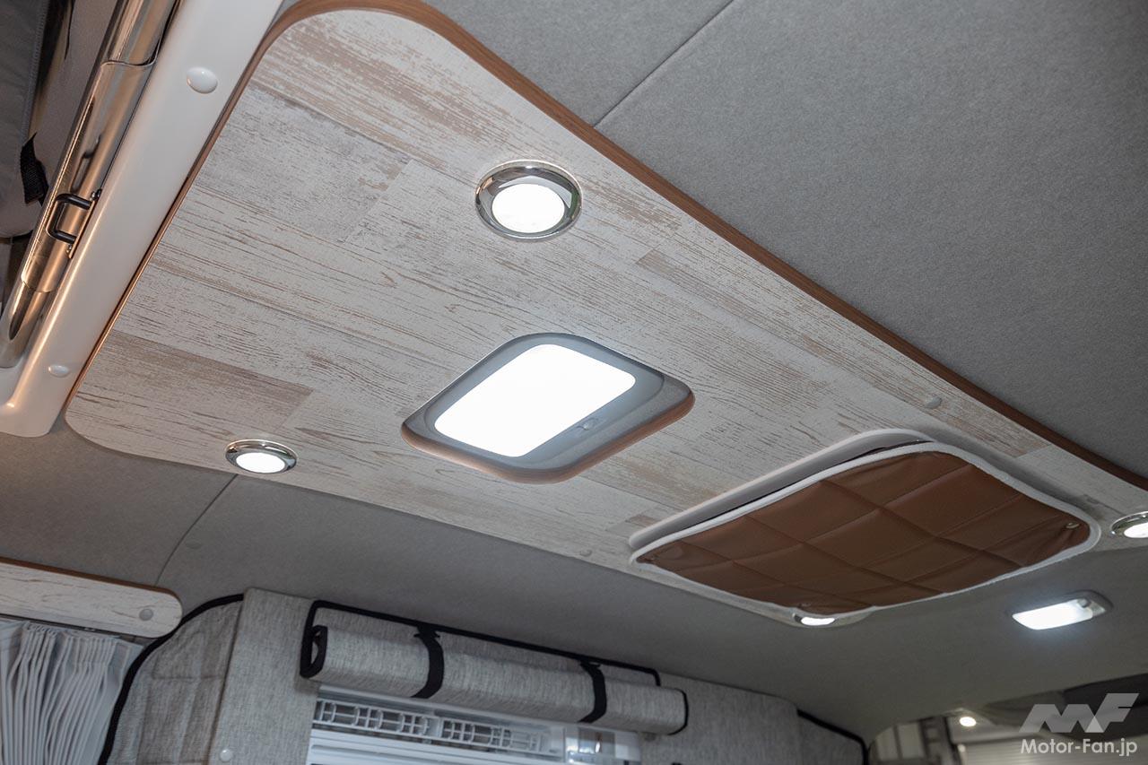 キャンピングカー長野 スペースキャンプCOOL