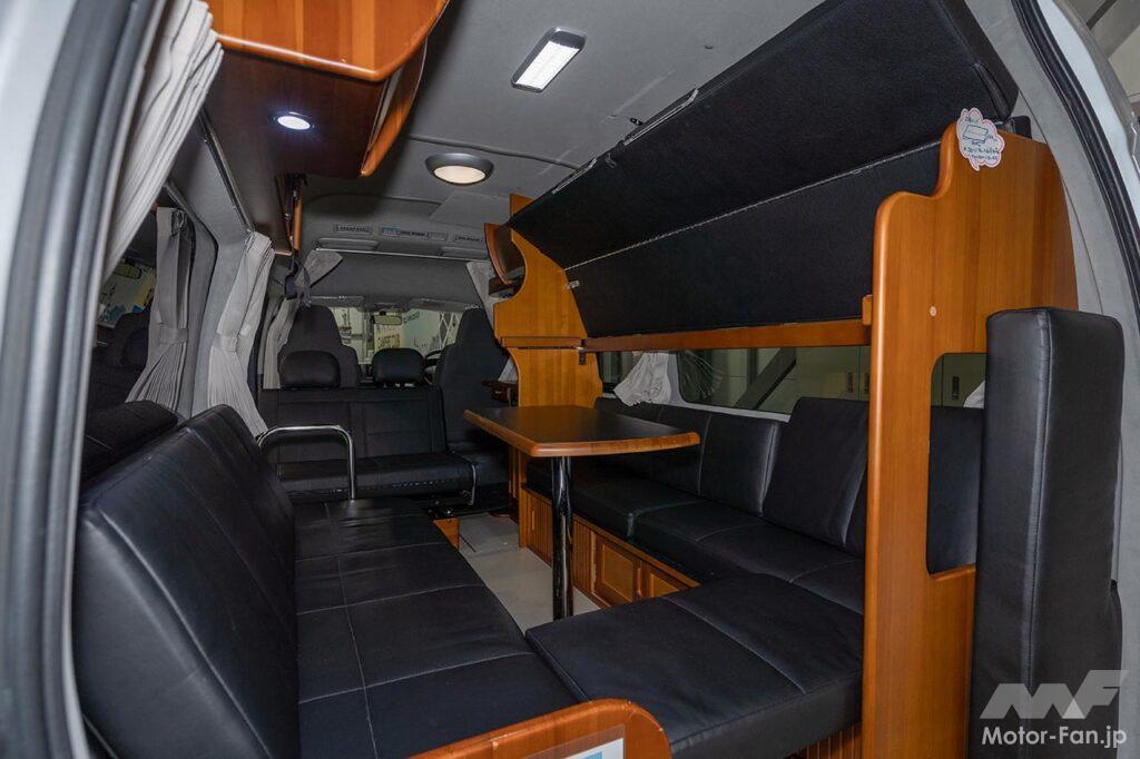 TACOS ハイエース2B