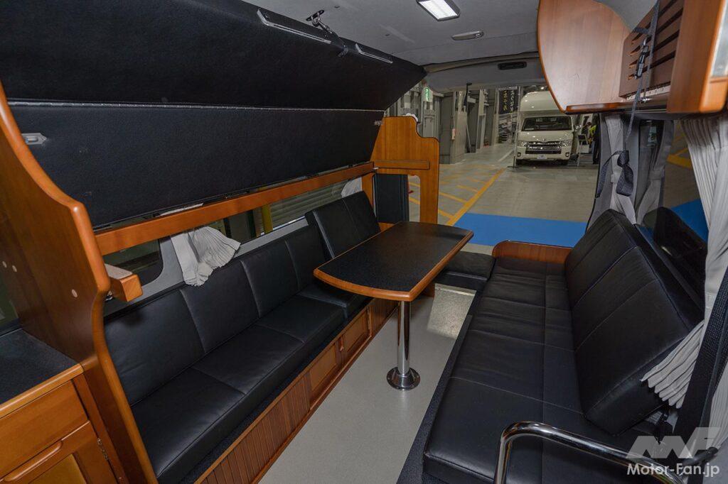 TACOS ハイエース2B