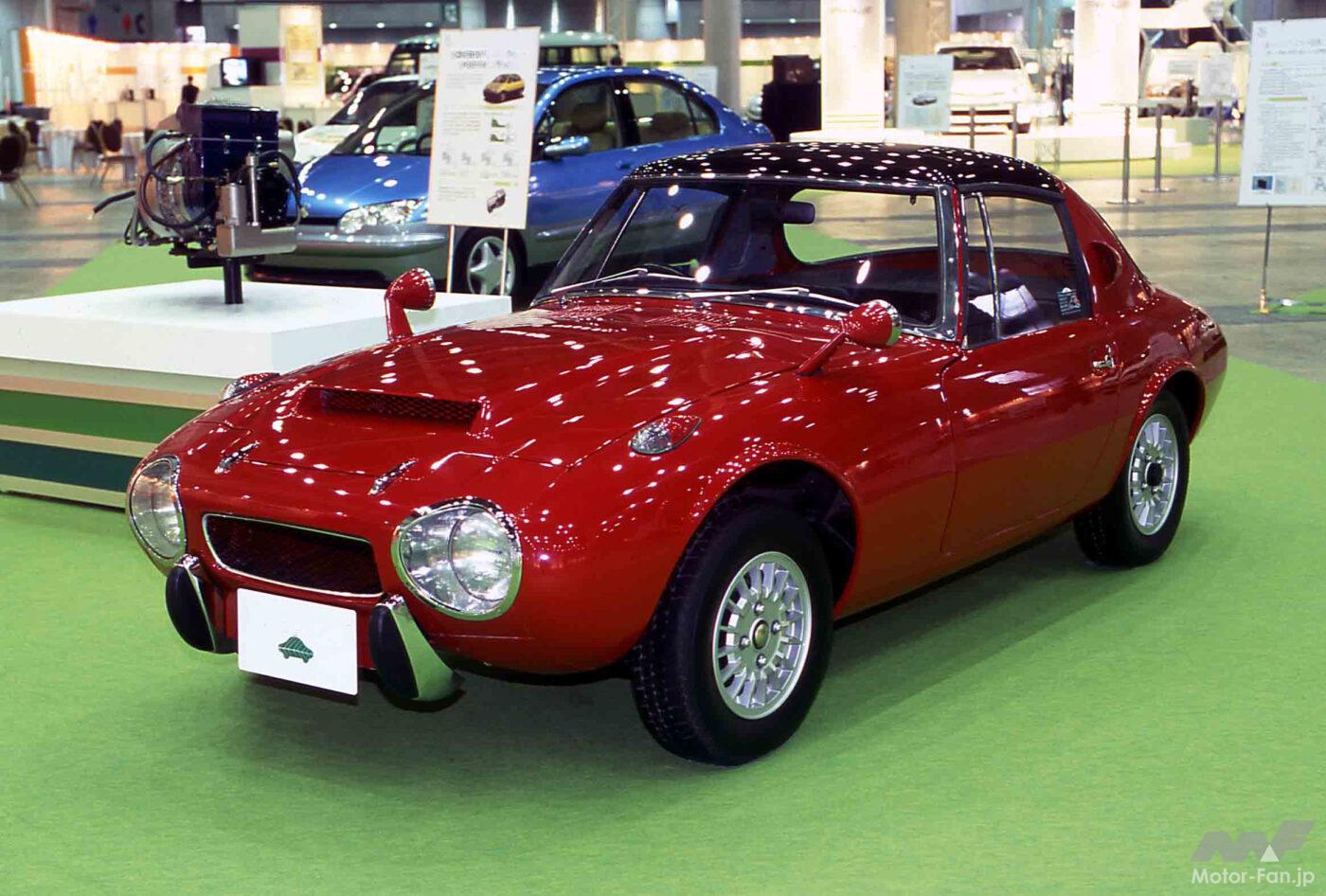 トヨタ スポーツ800 ガスタービン