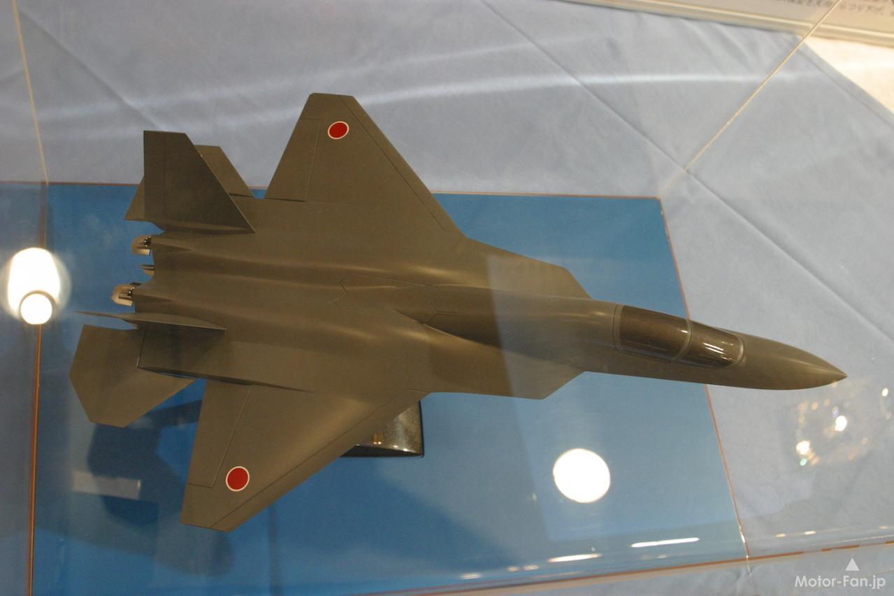 航空自衛隊：次期戦闘機のための実験機「先進技術実証機X-2」、将来の