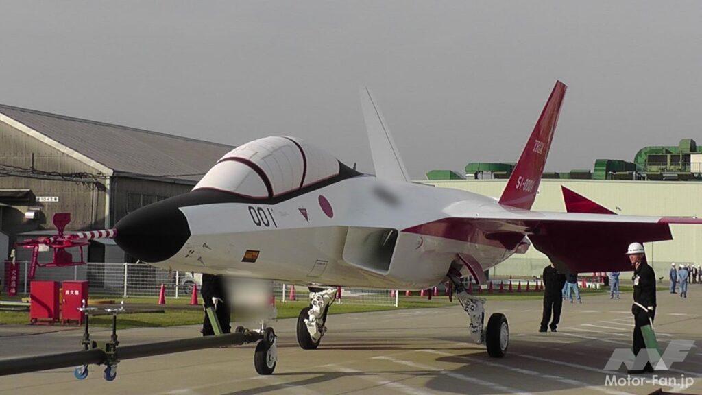 航空自衛隊　先端技術実証機　X-2J 先進技術実証機X-2、一般初公開（dragoner） - エキスパート