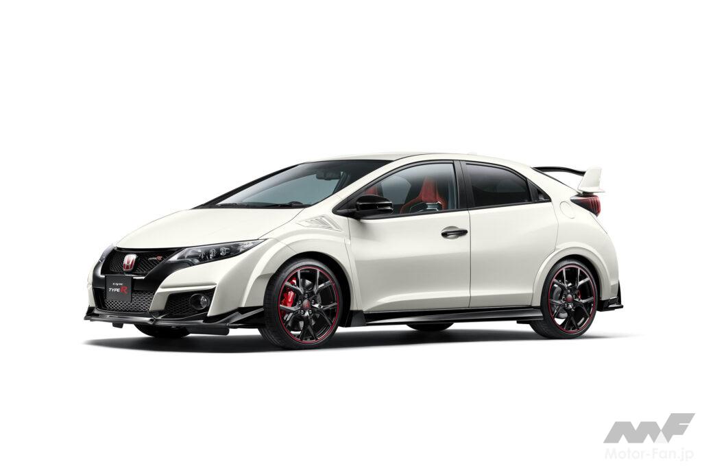 九代目ホンダ・シビックタイプR