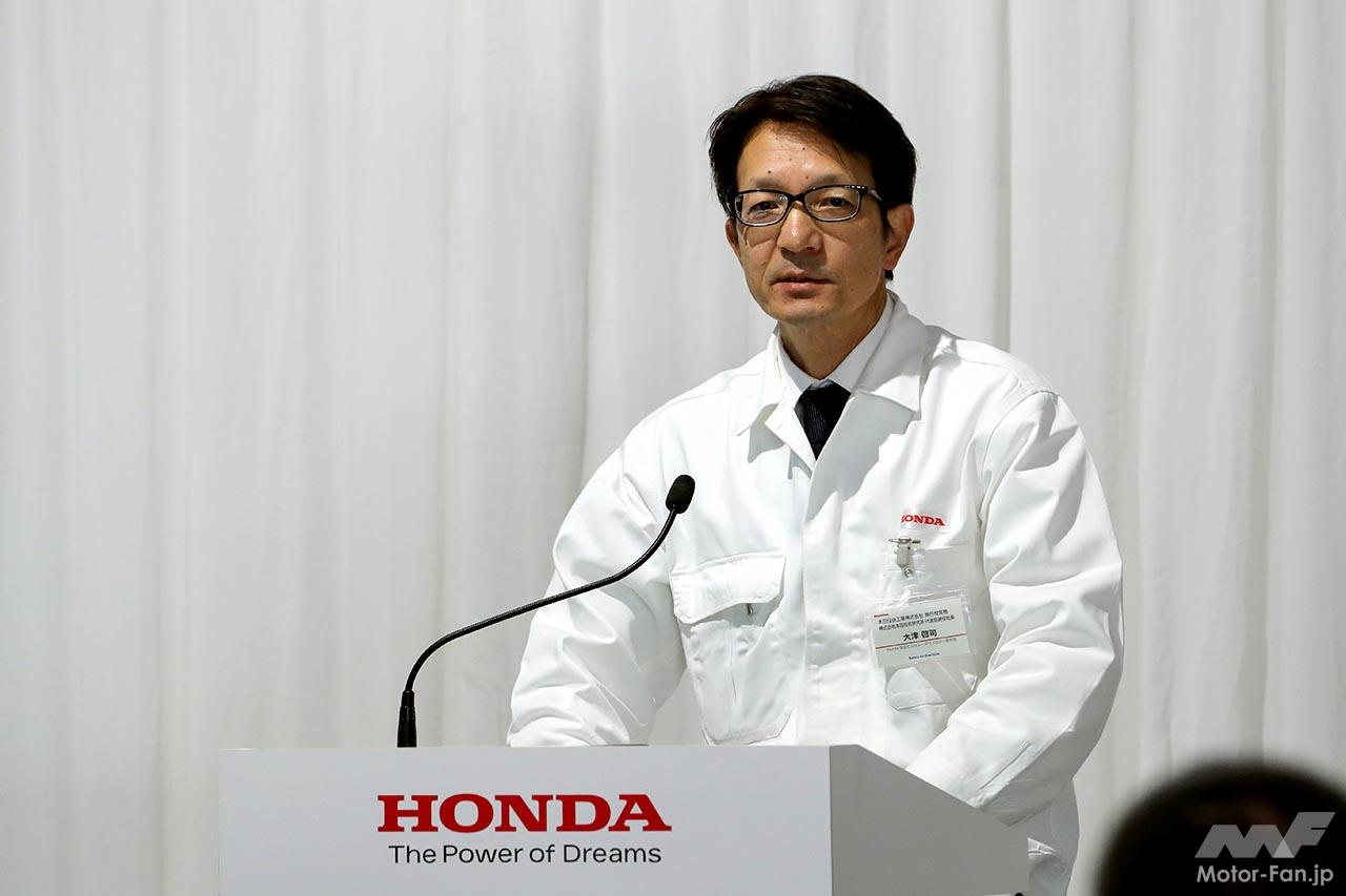 ホンダ安全ビジョン テクノロジー