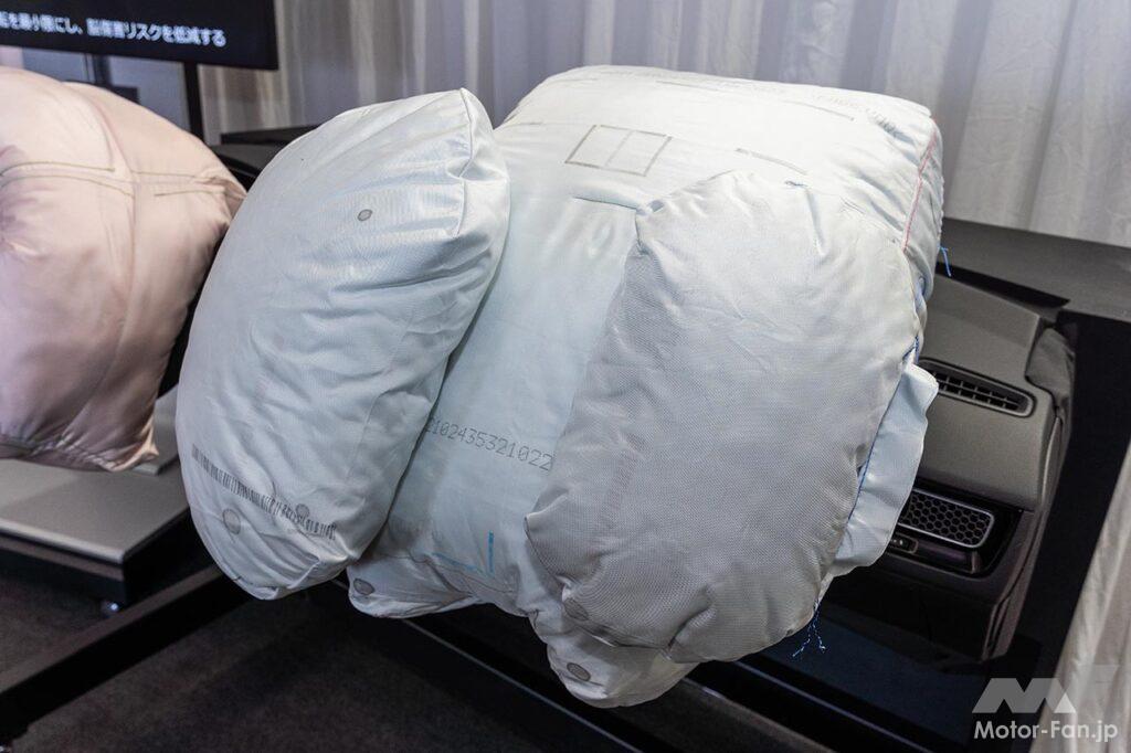 ホンダ安全ビジョン テクノロジー