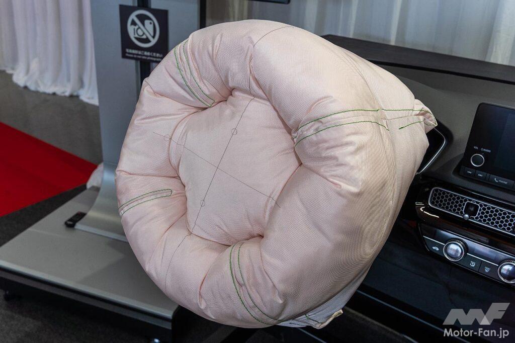 ホンダ安全ビジョン テクノロジー