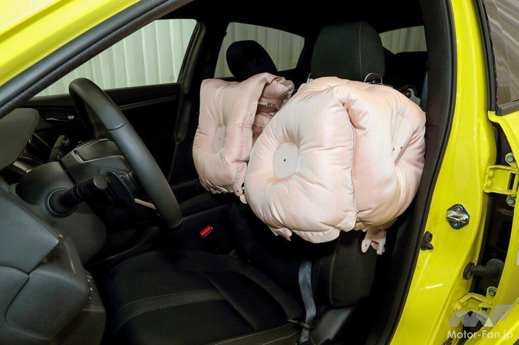 ホンダ安全ビジョン テクノロジー