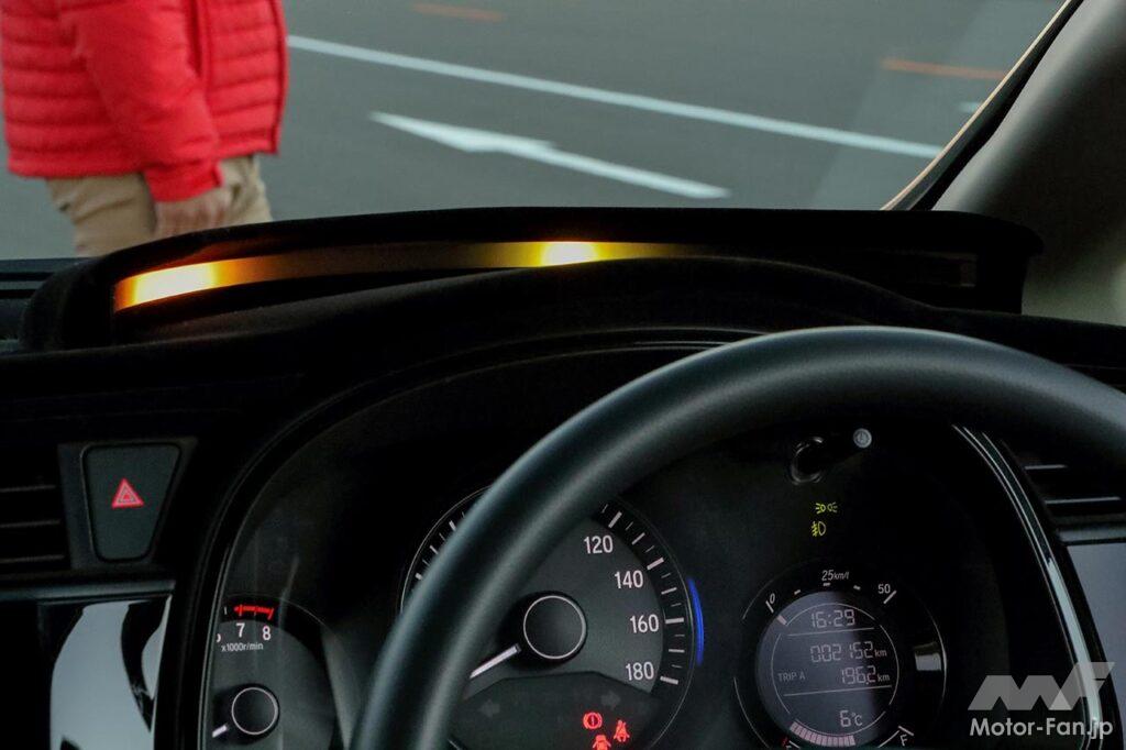 ホンダ安全ビジョン テクノロジー