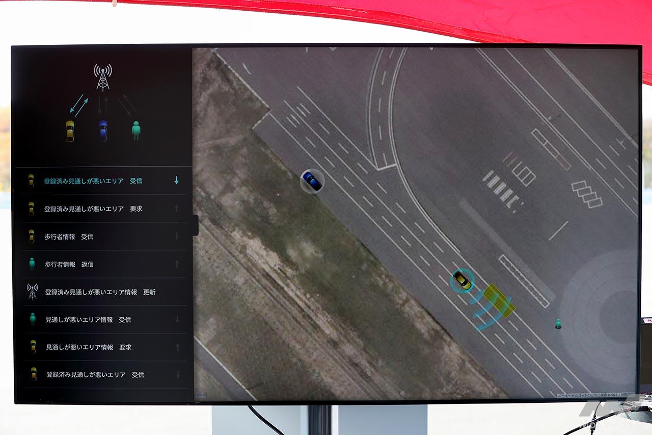 ホンダ安全ビジョン テクノロジー