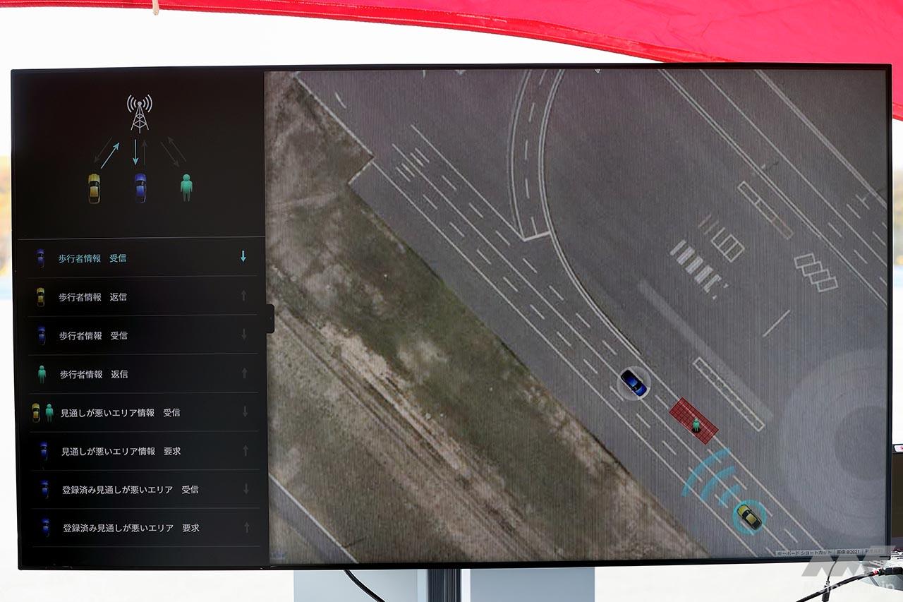ホンダ安全ビジョン テクノロジー