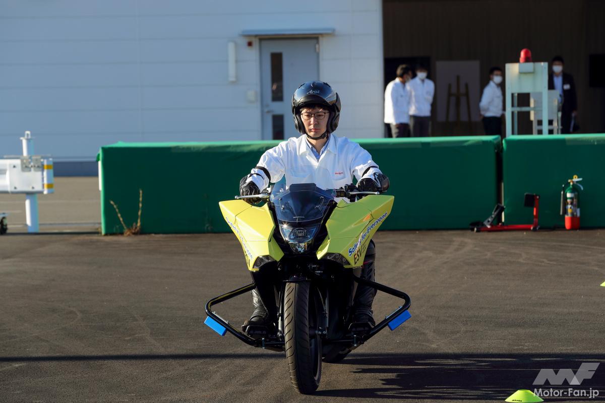 ホンダ安全ビジョン テクノロジー