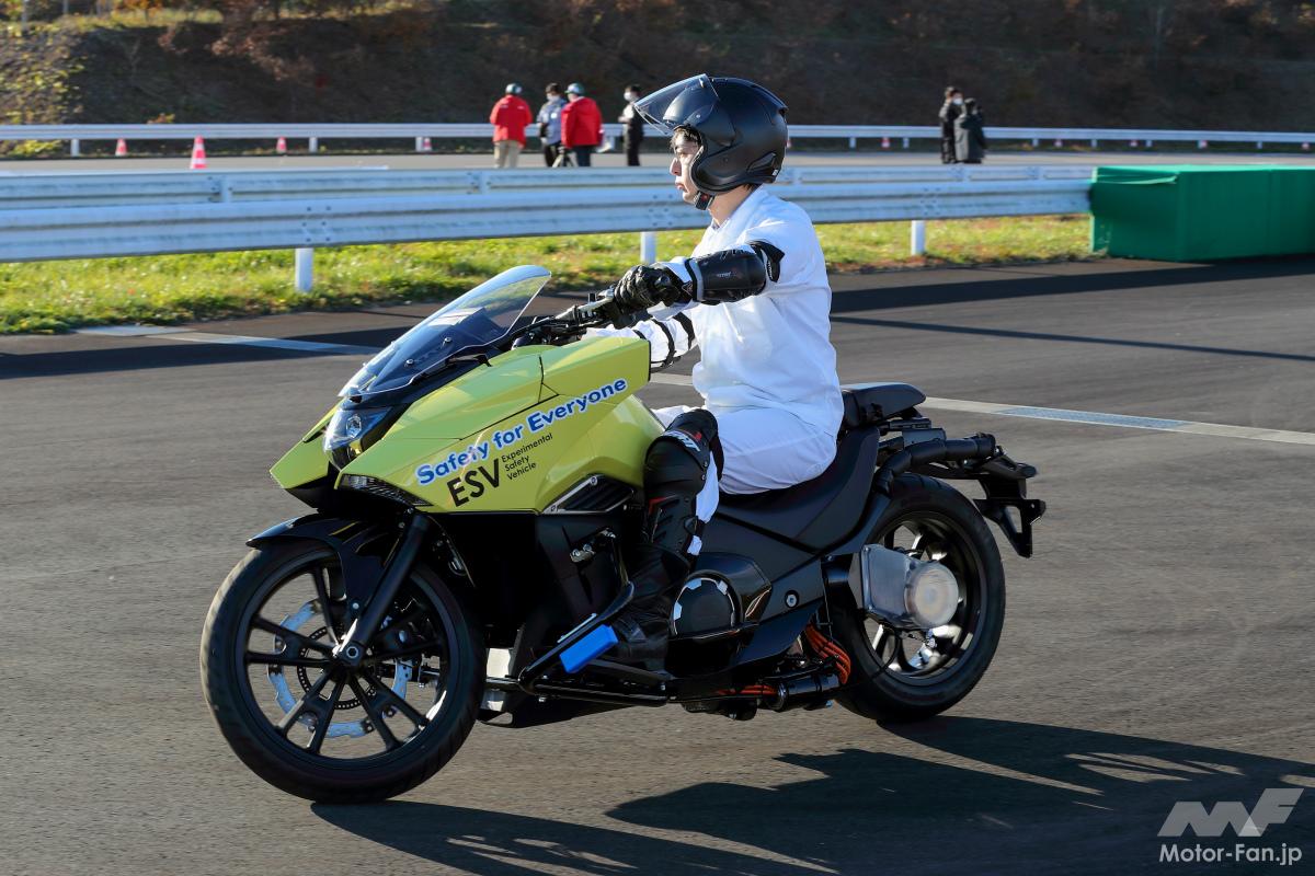 ホンダ安全ビジョン テクノロジー