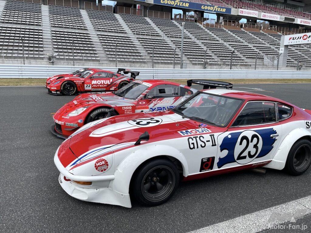 やっぱりZだ！「Nissan Z」日産、SUPER GT GT500の新型マシンを