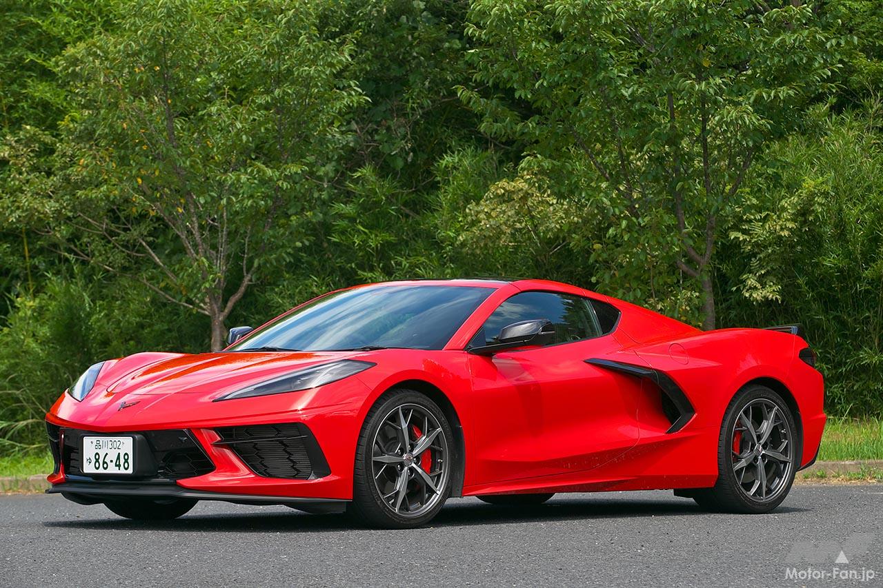 シボレー・コルベット