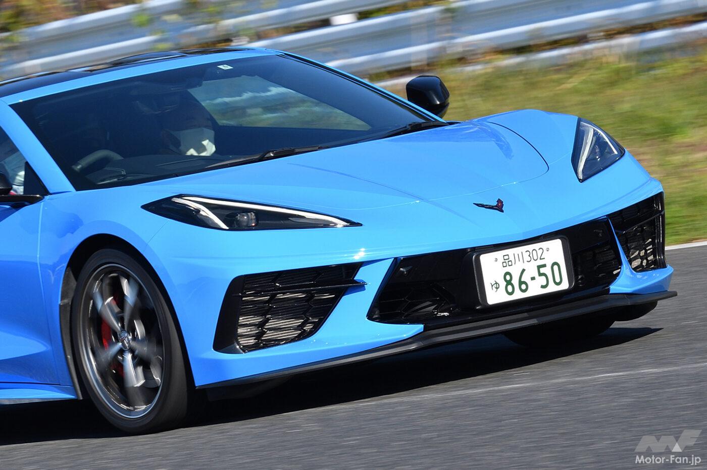 シボレー・コルベット