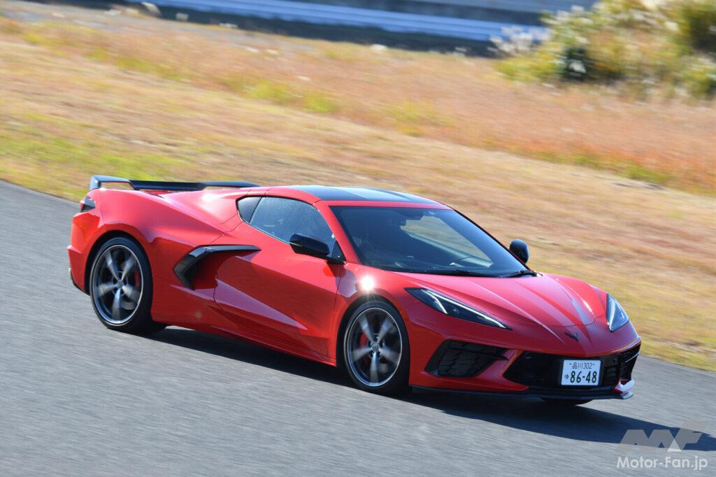 シボレー・コルベット